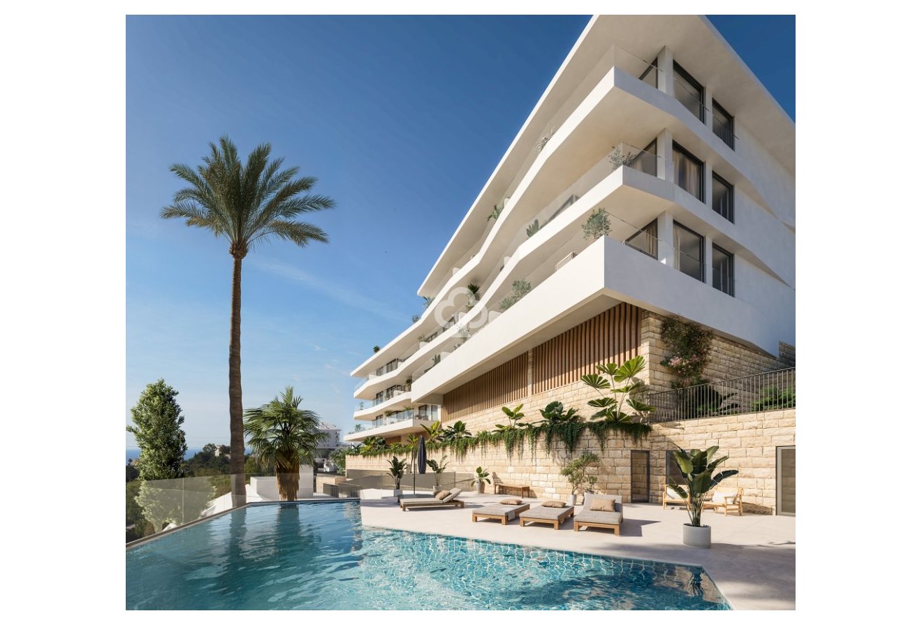 New Build - Áticos -
Fuengirola - 29640