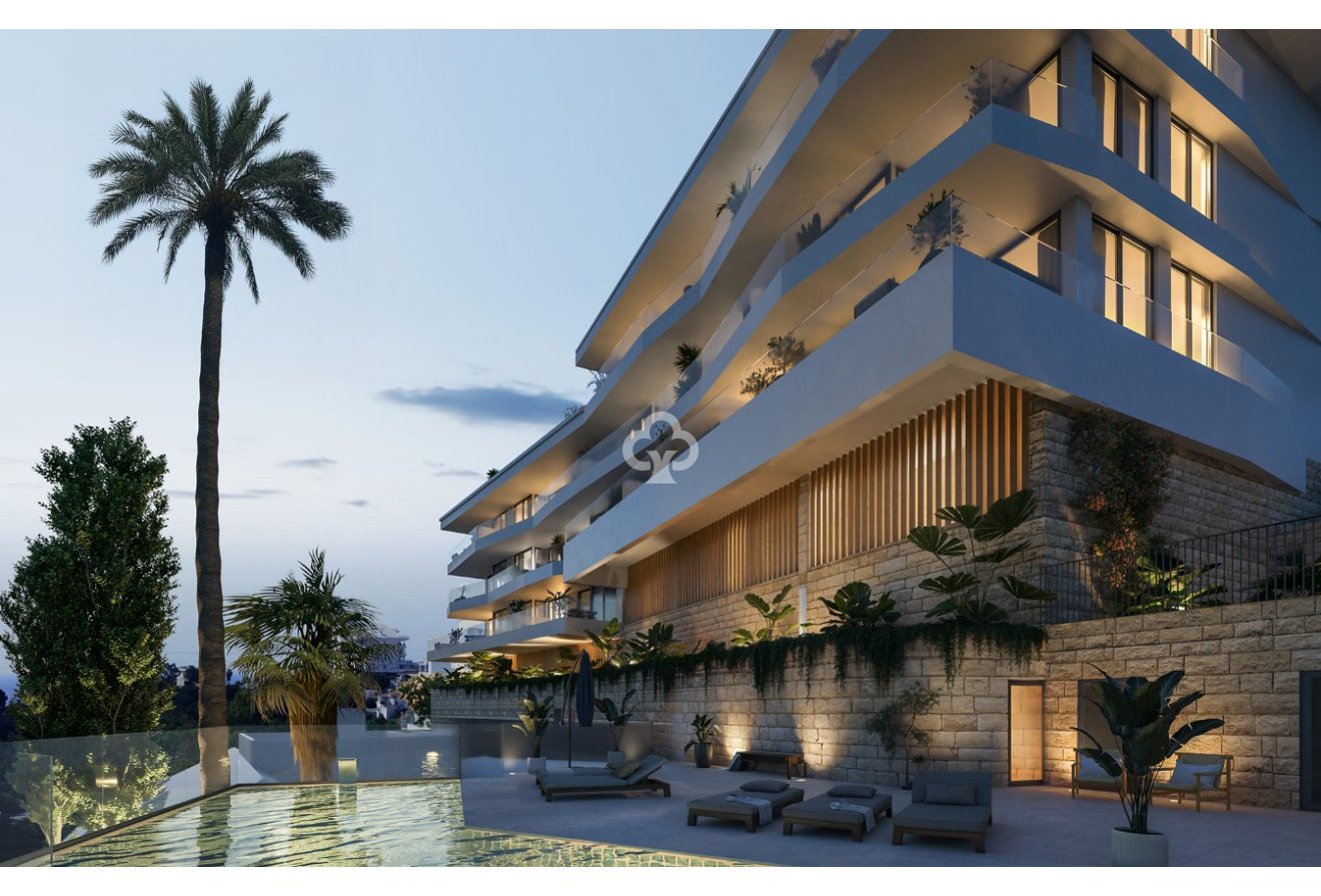 New Build - Áticos -
Fuengirola - 29640