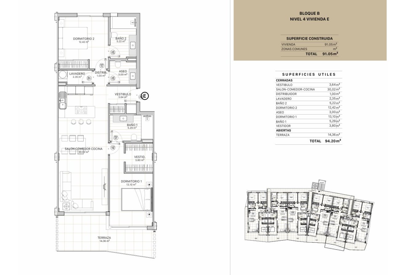 New Build - Áticos -
Fuengirola - 29640