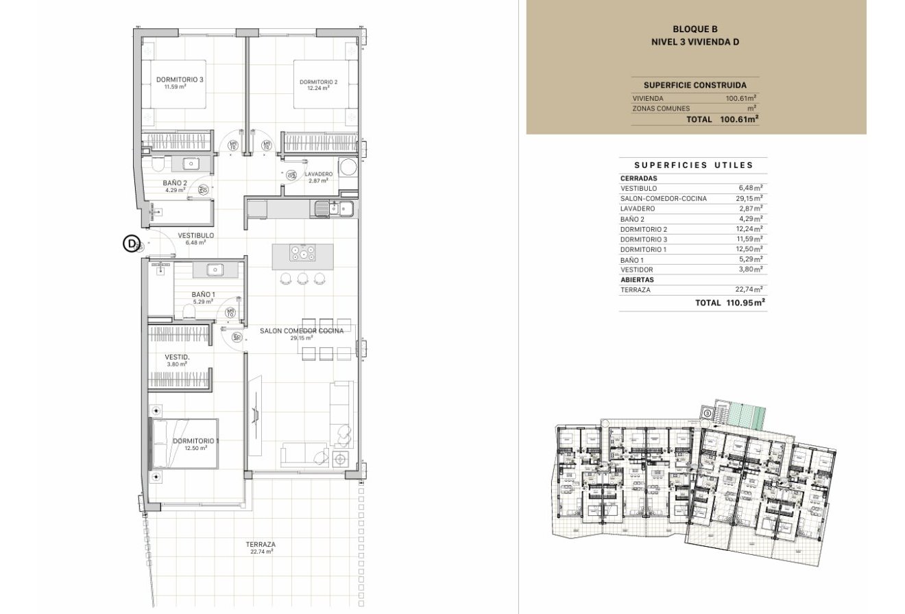 New Build - Áticos -
Fuengirola - 29640
