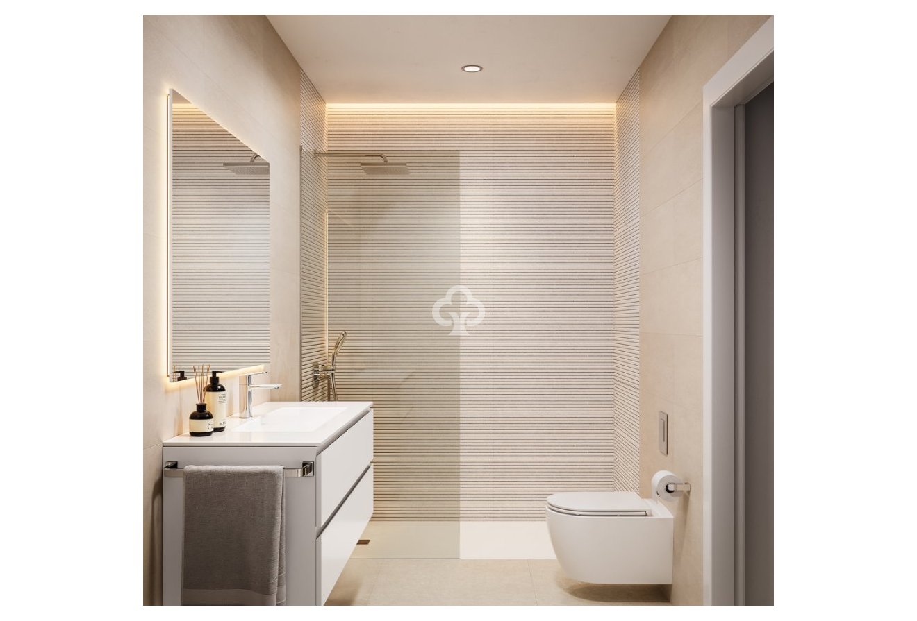 New Build - Apartamentos -
Fuengirola - 29640