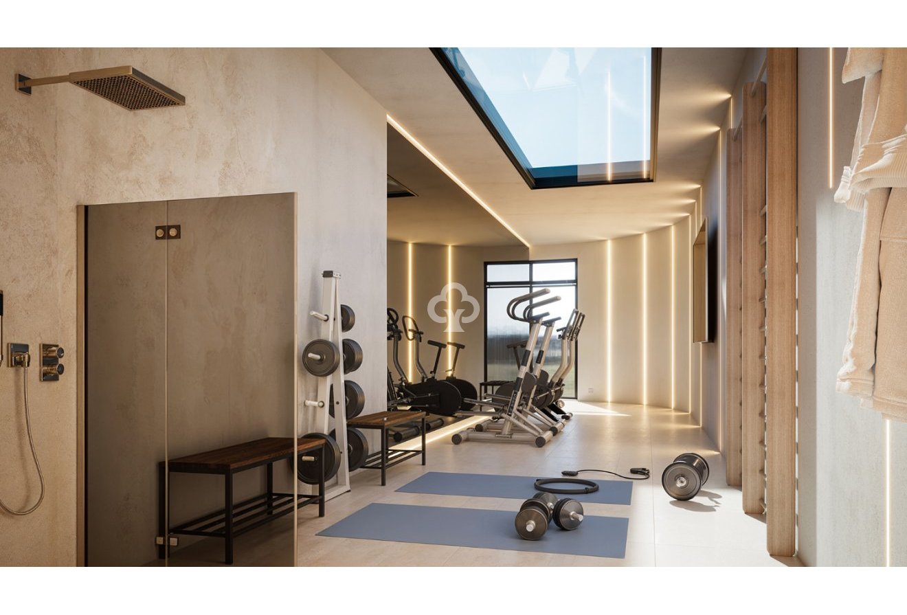 New Build - Apartamentos -
Fuengirola - 29640