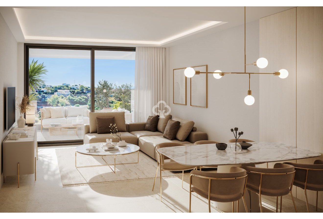 New Build - Apartamentos -
Fuengirola - 29640