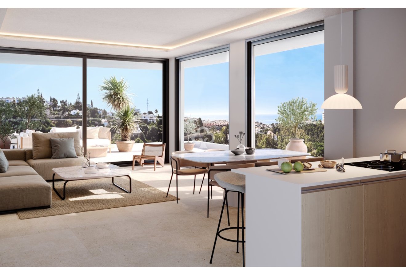 New Build - Apartamentos -
Fuengirola - 29640