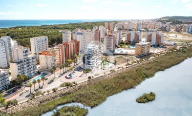 Neue Gebäude - Apartamento -
Guardamar del Segura - Urbanizaciones