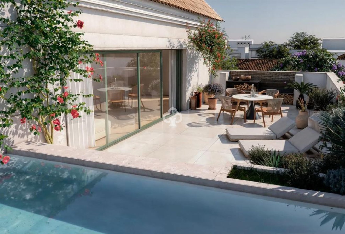 New Build - Apartamentos -
Estepona - Calle Sevilla, 2