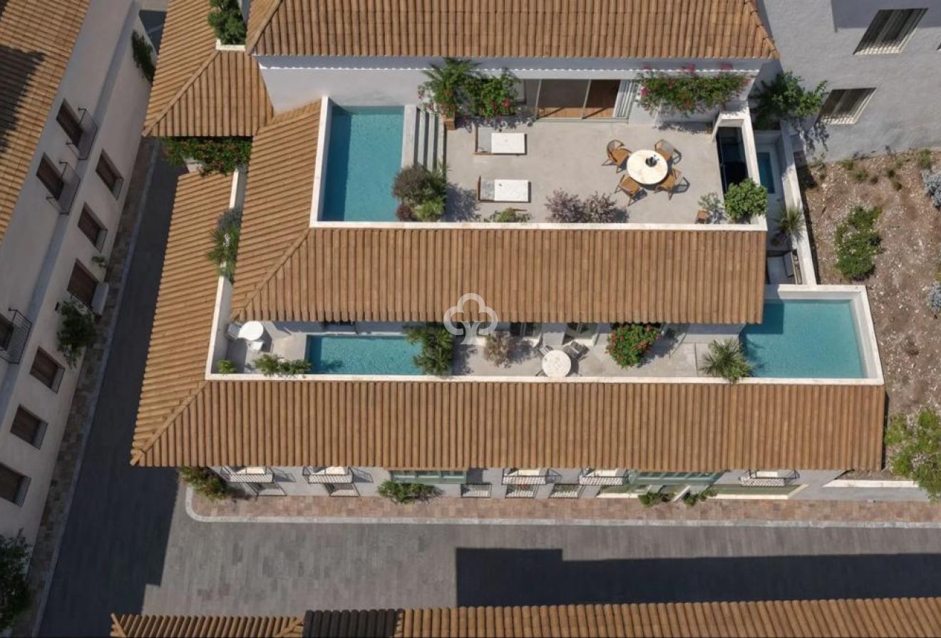 New Build - Apartamentos -
Estepona - Calle Sevilla, 2
