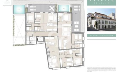 New Build - Apartamentos -
Estepona - Calle Sevilla, 2