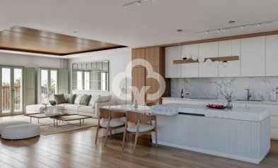 New Build - Bajos -
Estepona - Calle Sevilla, 2