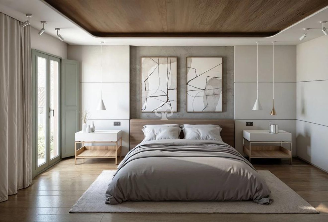 New Build - Bajos -
Estepona - Calle Sevilla, 2