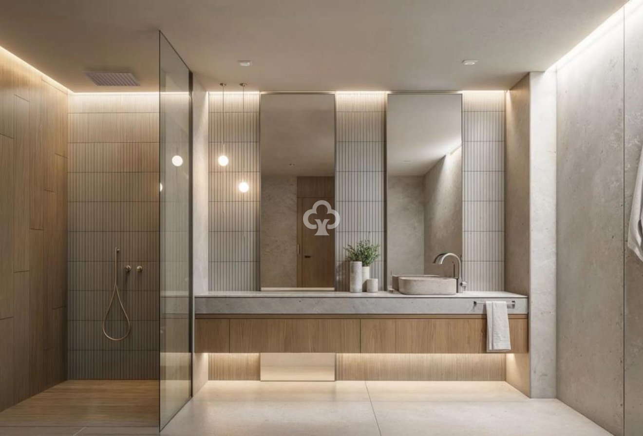 New Build - Bajos -
Estepona - Calle Sevilla, 2