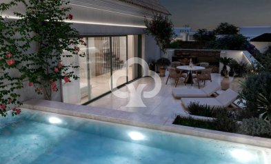 New Build - Bajos -
Estepona - Calle Sevilla, 2