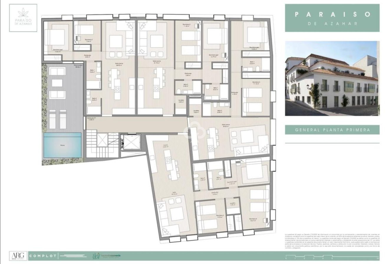 New Build - Bajos -
Estepona - Calle Sevilla, 2