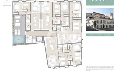 New Build - Bajos -
Estepona - Calle Sevilla, 2