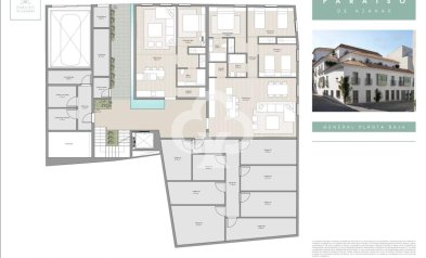 New Build - Bajos -
Estepona - Calle Sevilla, 2