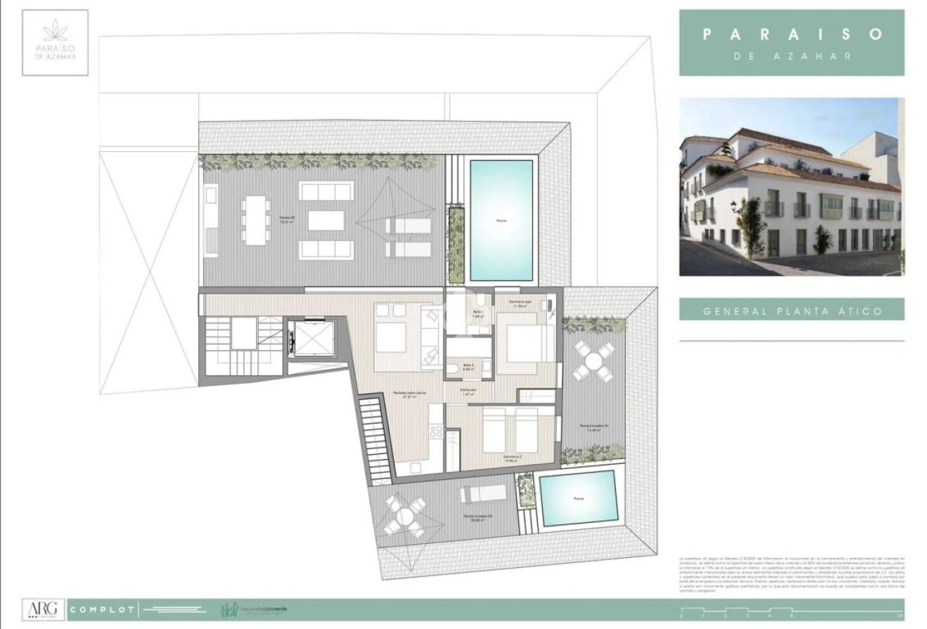 New Build - Bajos -
Estepona - Calle Sevilla, 2