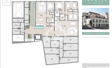 New Build - Bajos -
Estepona - Calle Sevilla, 2