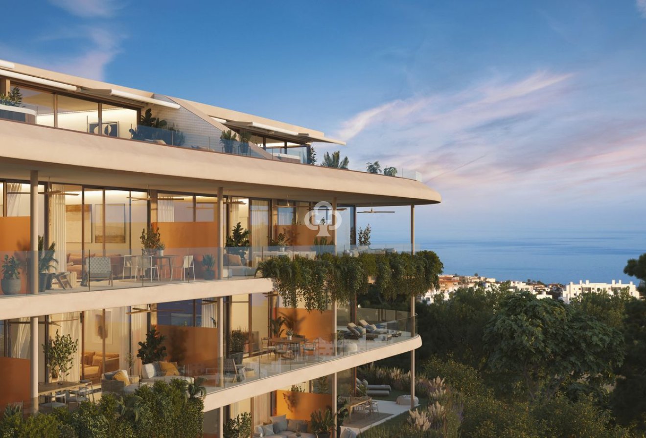 New Build - Penthouses -
Fuengirola