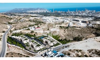 New Build - Bungalows -
Finestrat - Avenida Granada, 62