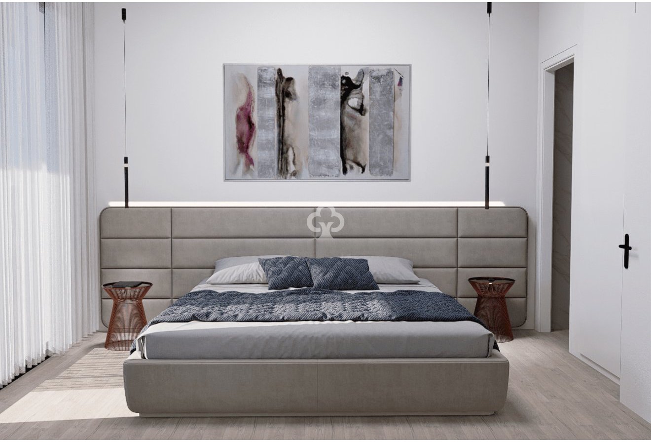 New Build - Bungalows -
Finestrat - Avenida Granada, 62