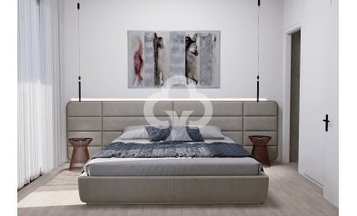 New Build - Bungalows -
Finestrat - Avenida Granada, 62