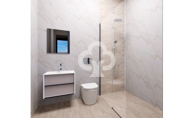 New Build - Bungalows -
Finestrat - Avenida Granada, 62