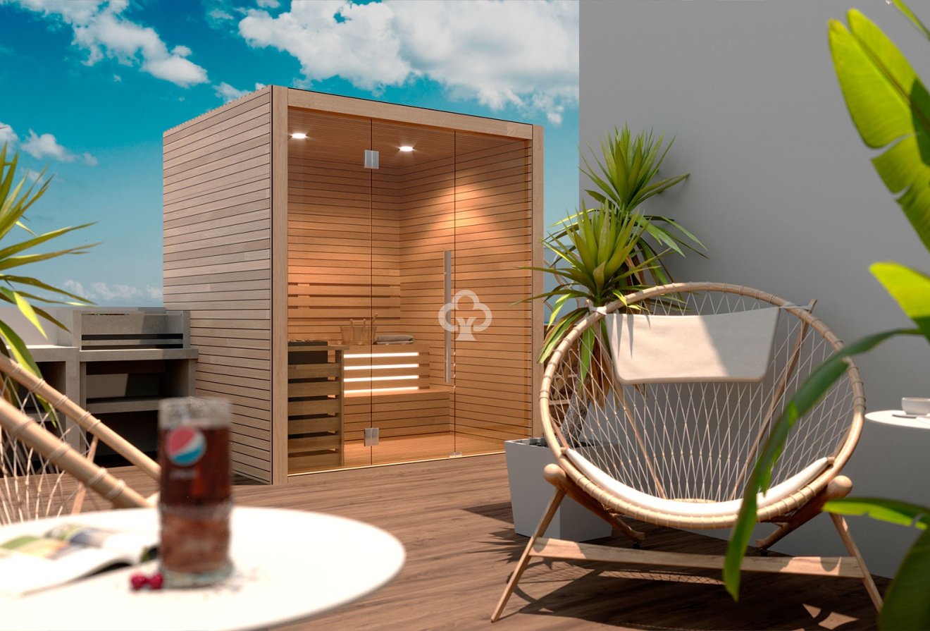 New Build - Apartment / flat -
Torrevieja - El Acequión - Los Náufragos