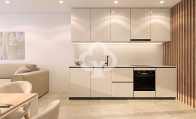 New Build - Apartment / flat -
Torrevieja - El Acequión - Los Náufragos