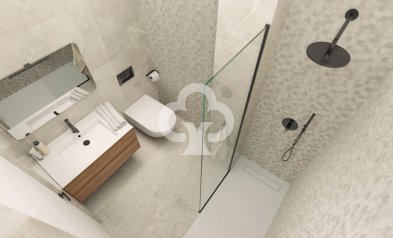 New Build - Apartment / flat -
Torrevieja - El Acequión - Los Náufragos