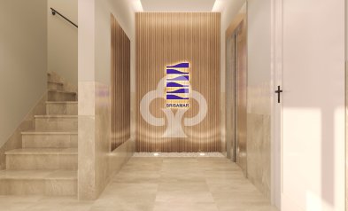 New Build - Apartment / flat -
Torrevieja - El Acequión - Los Náufragos