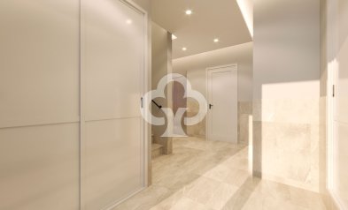 New Build - Apartment / flat -
Torrevieja - El Acequión - Los Náufragos