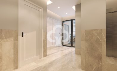 New Build - Apartment / flat -
Torrevieja - El Acequión - Los Náufragos