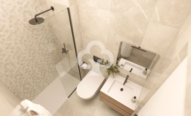 New Build - Apartment / flat -
Torrevieja - El Acequión - Los Náufragos