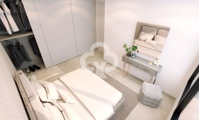 New Build - Apartment / flat -
Torrevieja - El Acequión - Los Náufragos