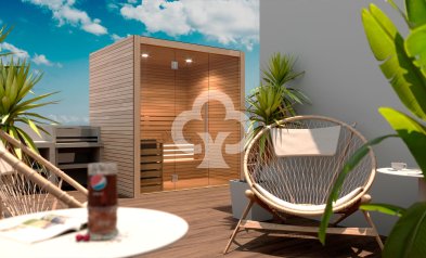 New Build - Apartment / flat -
Torrevieja - El Acequión - Los Náufragos