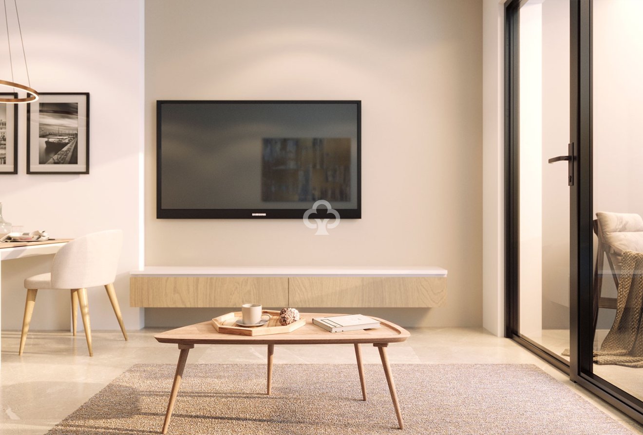 New Build - Apartment / flat -
Torrevieja - El Acequión - Los Náufragos