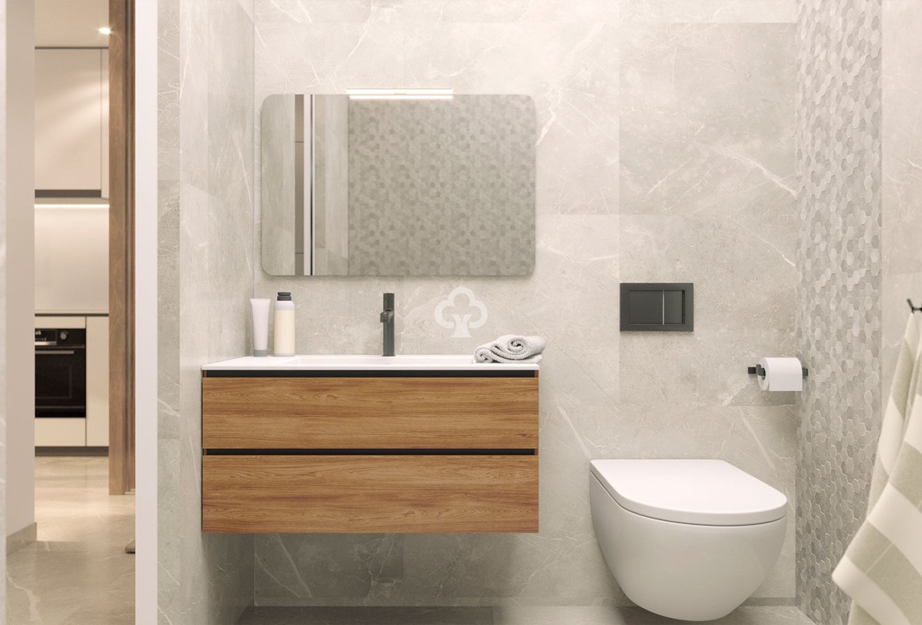 New Build - Apartment / flat -
Torrevieja - El Acequión - Los Náufragos