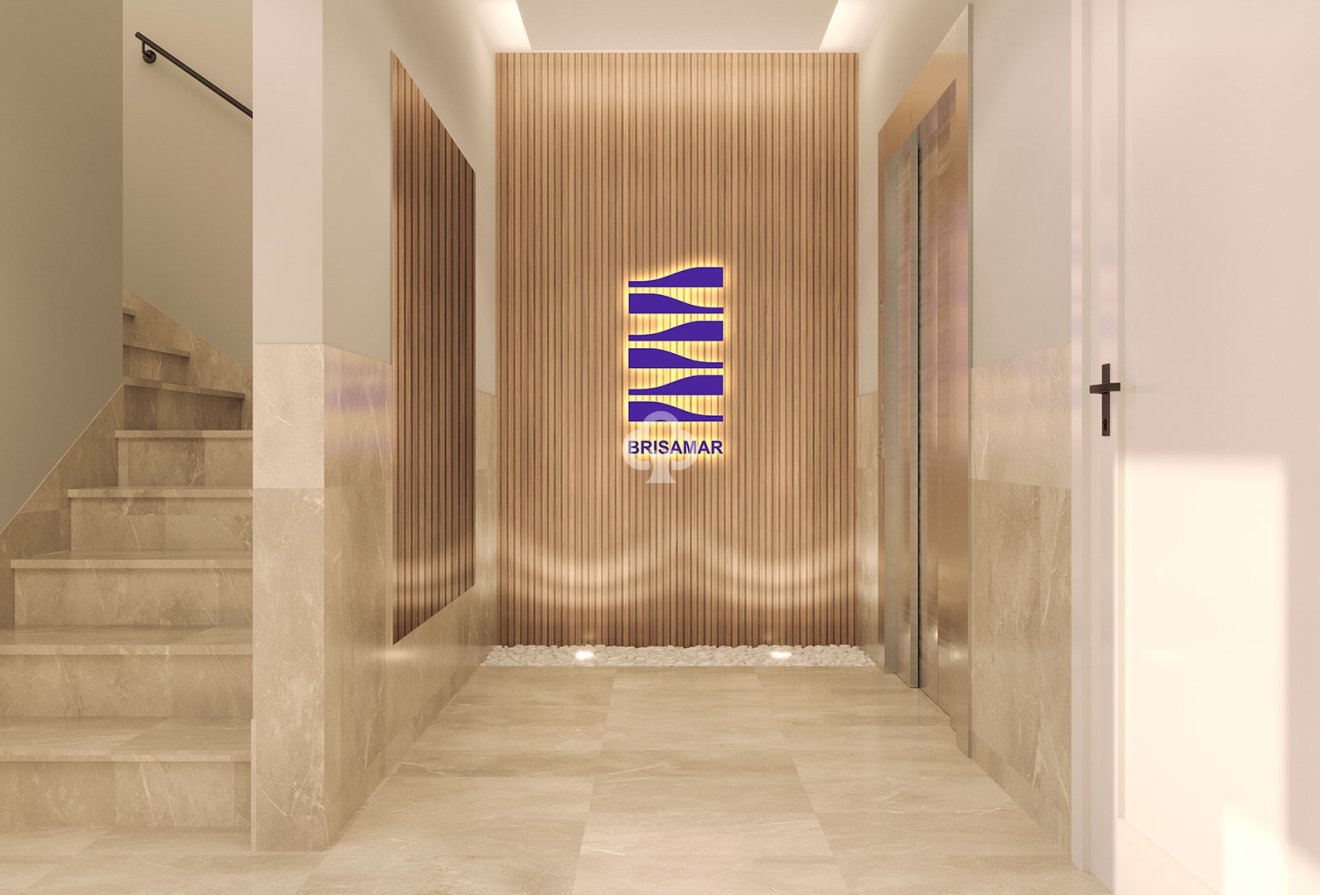 New Build - Apartment / flat -
Torrevieja - El Acequión - Los Náufragos