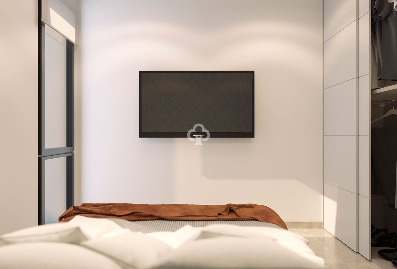 New Build - Apartment / flat -
Torrevieja - El Acequión - Los Náufragos