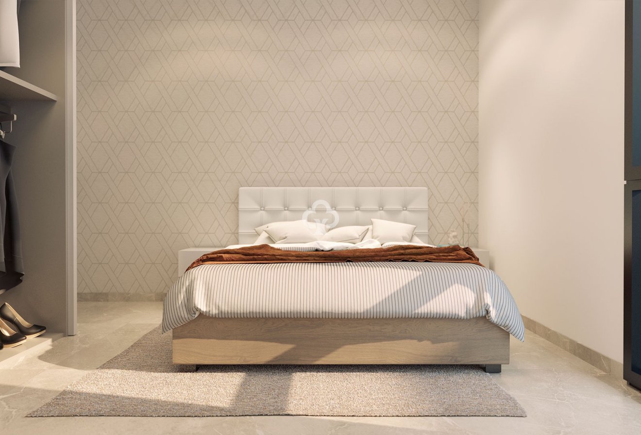 New Build - Apartment / flat -
Torrevieja - El Acequión - Los Náufragos