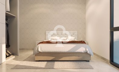 New Build - Apartment / flat -
Torrevieja - El Acequión - Los Náufragos