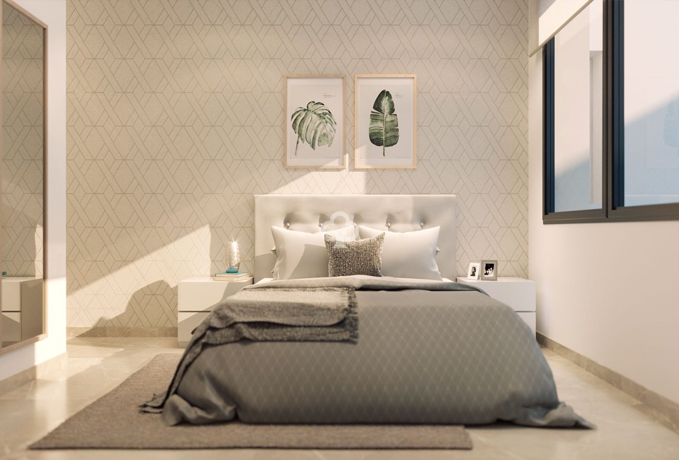 New Build - Apartment / flat -
Torrevieja - El Acequión - Los Náufragos