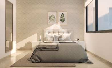 New Build - Apartment / flat -
Torrevieja - El Acequión - Los Náufragos