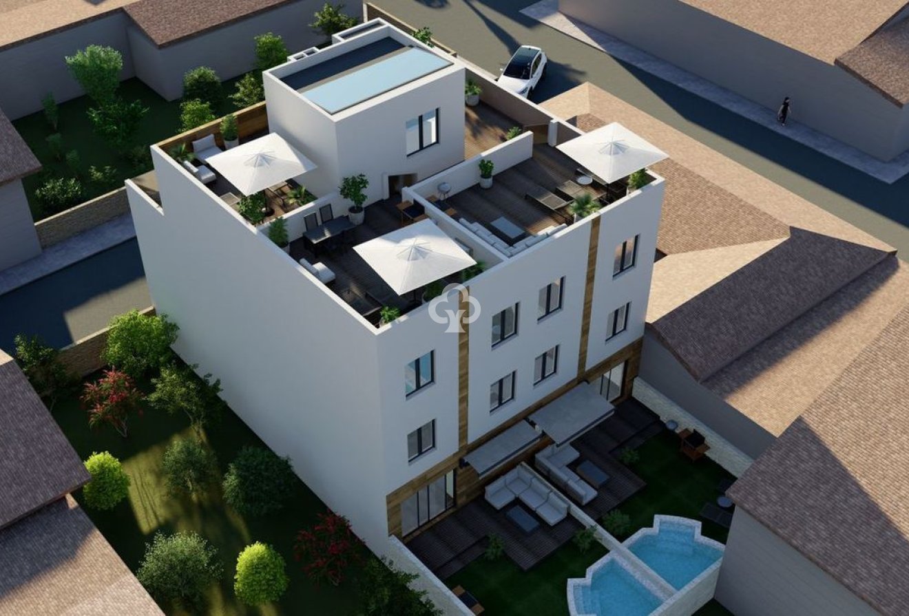 New Build - Bajos -
Pilar de la Horadada - Calle Oviedo, 3