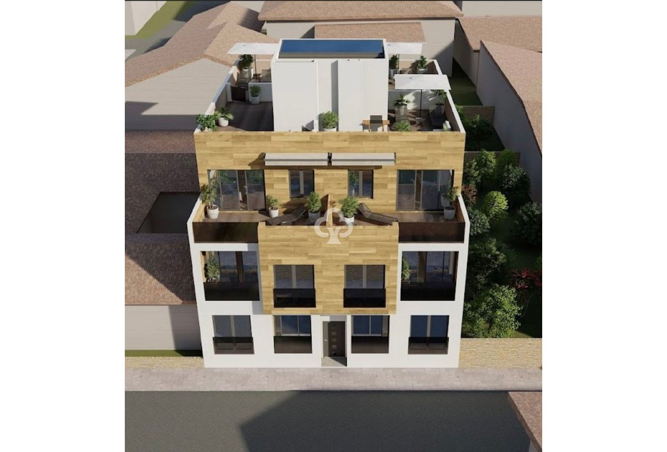 New Build - Bajos -
Pilar de la Horadada - Calle Oviedo, 3