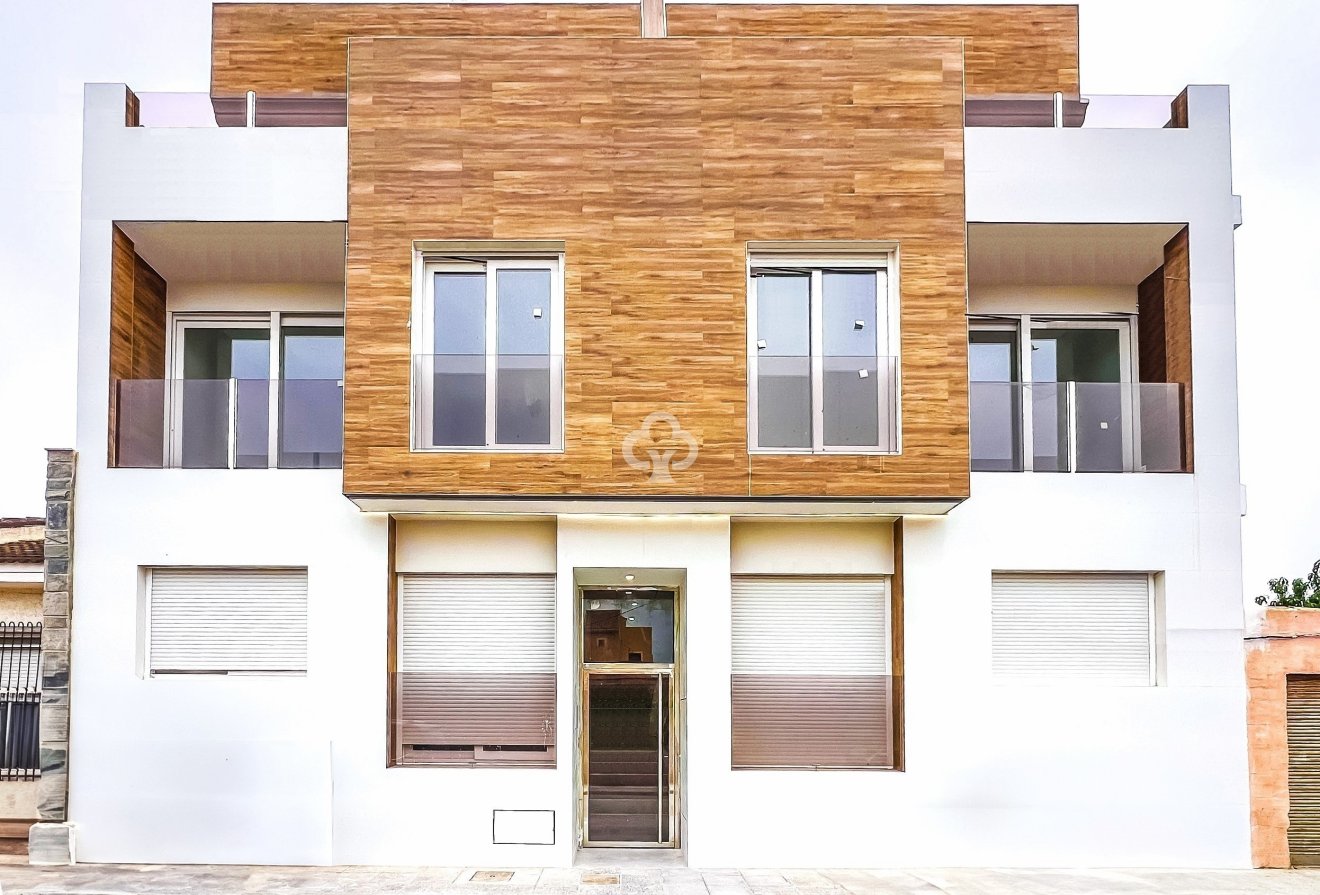 New Build - Bajos -
Pilar de la Horadada - Calle Oviedo, 3