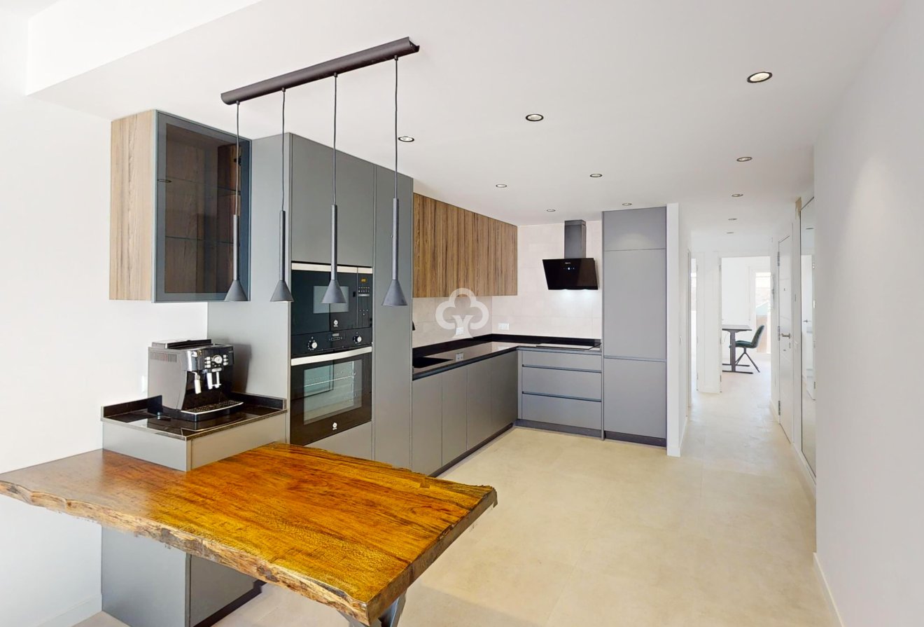 New Build - Bajos -
Pilar de la Horadada - Calle Oviedo, 3