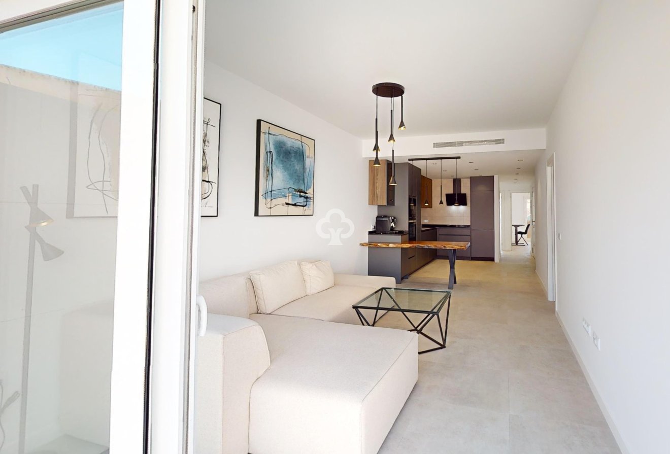 New Build - Bajos -
Pilar de la Horadada - Calle Oviedo, 3