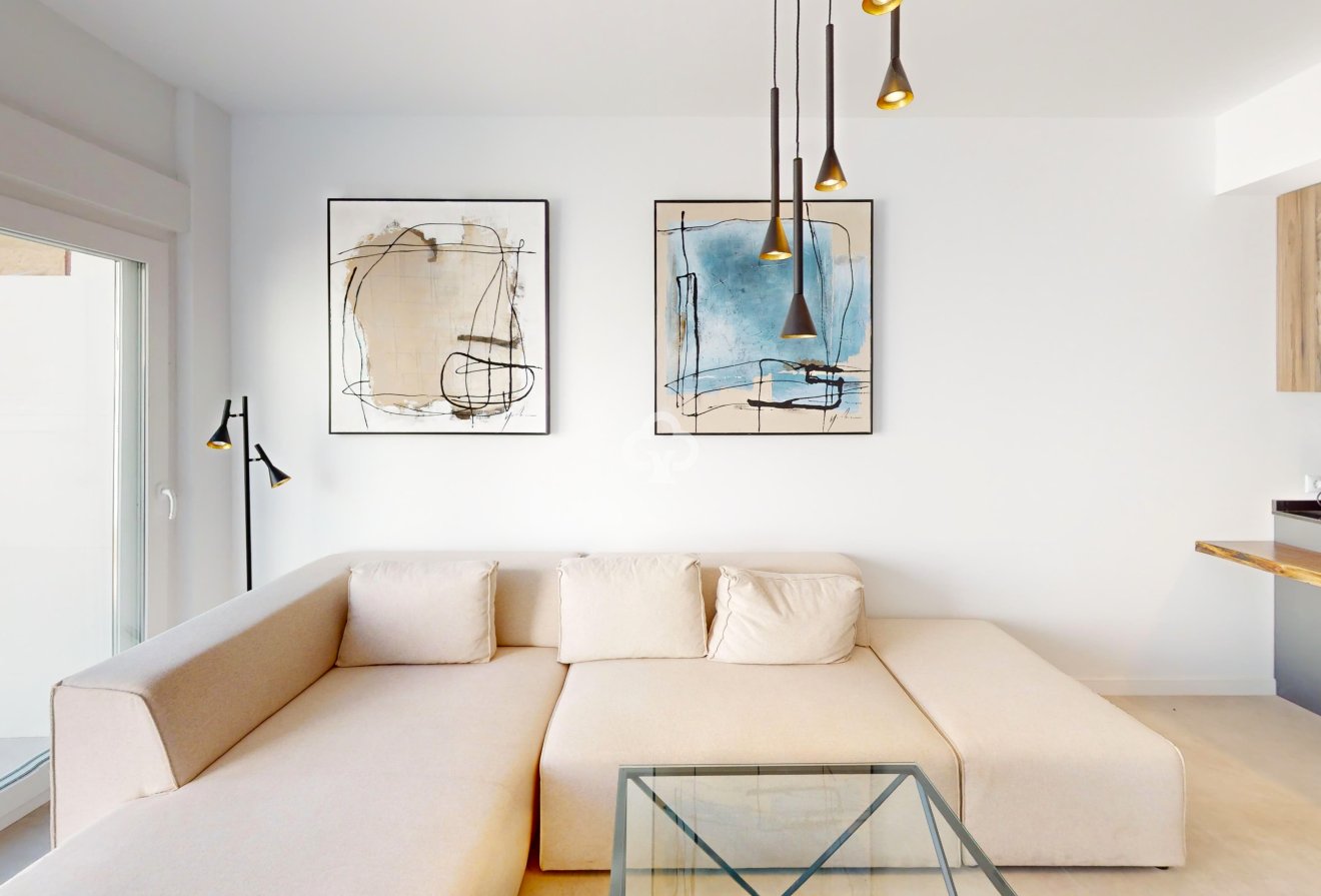 New Build - Bajos -
Pilar de la Horadada - Calle Oviedo, 3