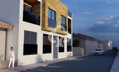 New Build - Bajos -
Pilar de la Horadada - Calle Oviedo, 3